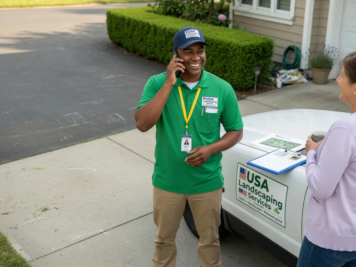 Lawn Care Cashion, AZ FAQs